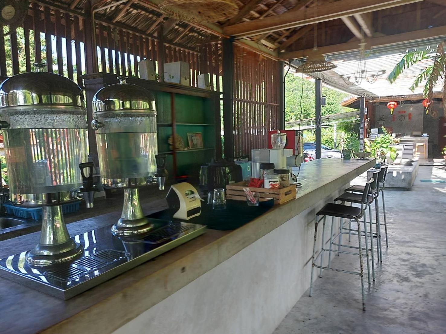 Samui Farm Campingplatz Laem Sor